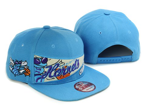 New Orleans Hornets Snapback Hat LX23